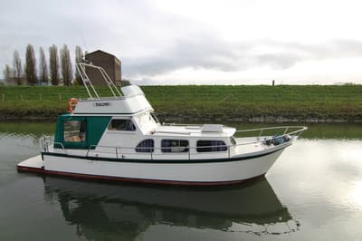 Blokland Kruiser 1050 (uit 1980, 10.5m)