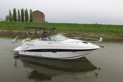 Four Winns (uit 2004, 7.98m)