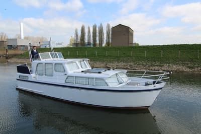 Arthur Nova 1050AK (uit 1966, 10.5m)
