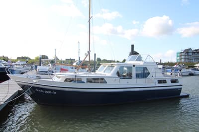 Blauwe Hand Kruiser 1250GSAK
