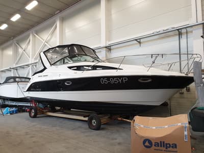 Bayliner (uit 2009, 8.76m)