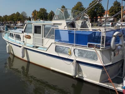 Marnekruiser (uit 1979, 10.5m)