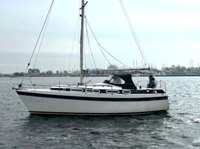 Compromis 888 (uit 1988, 8.8m)