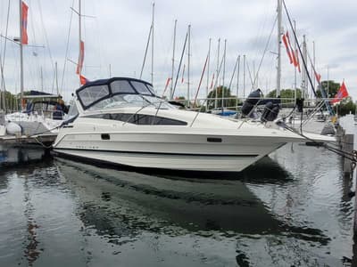 Bayliner (uit 1995, 9.1m)
