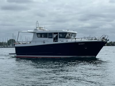 Sargo (uit 2017, 11.8m)