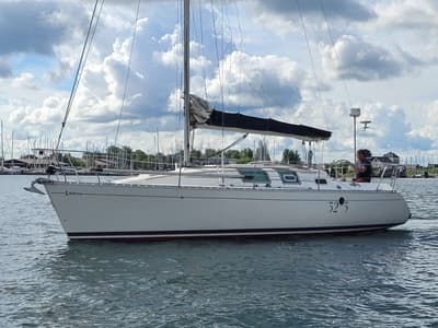 Beneteau First 32S5 (uit 1992, 9.9m)