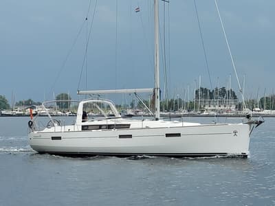Beneteau Oceanis 45 (uit 2012, 13.5m)