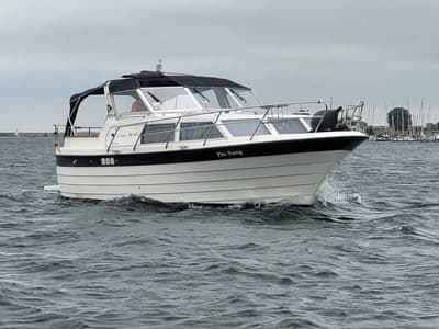 Agder 840 OK (uit 2003, 8.4m)