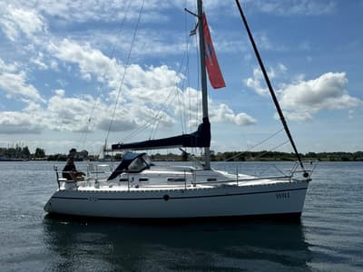 Beneteau First 310 (uit 1994, 9.47m)