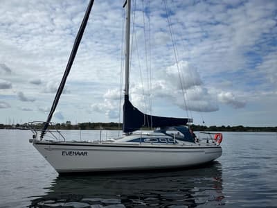 Dehler 34 Top (uit 1992, 10.6m)