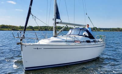 Bavaria 30 Cruiser 2006 – vaarklaar met complete inventaris