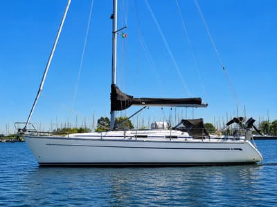Bavaria (uit 2001, 12.47m)