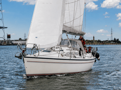 Dehler (uit 1992, 11.2m)