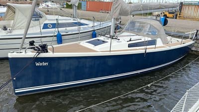 Pointer 25 (uit 2019, 7.7m)