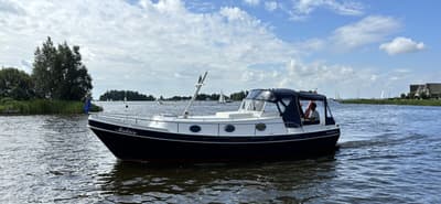 RiverCruise (uit 2007, 9.35m)