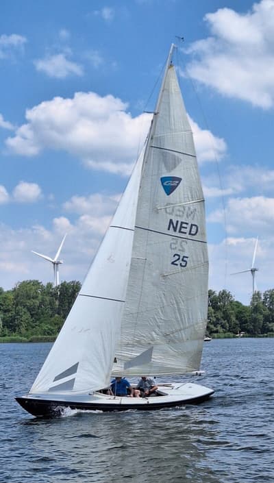G2 (uit 2008, 7.8m)