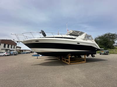 Bayliner (uit 1993, 9.3m)