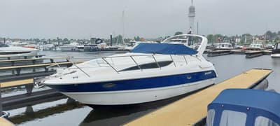 Bayliner (uit 2007, 9.6m)