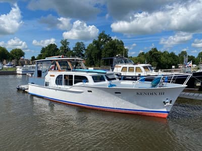 Ijsselmeerkruiser (uit 1961, 12.5m)