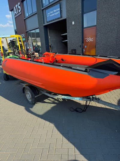 Aquarius Zapcat (4.1m)