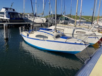 Hurley (uit 1953, 5m)