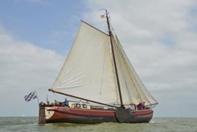 Friese Zeiltjalk (uit 1904, 24.7m)