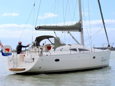 Elan (uit 2005, 11.55m)