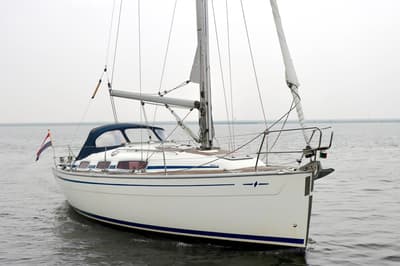 Bavaria 31 (uit 2008, 9.49m)