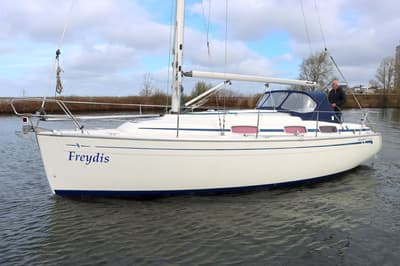 Bavaria 30 Cruiser (uit 2007, 9.45m)