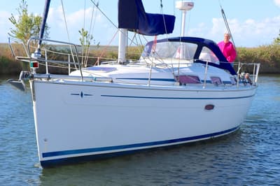 Bavaria 34 Cruiser 2008 – Vleugelkiel, 1ste eigenaar