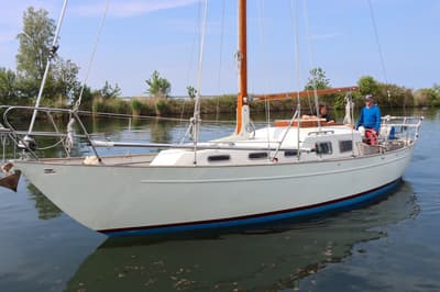 Trintel 2a (uit 1965, 10.33m)