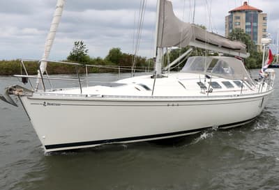 Beneteau (uit 1991, 12.4m)