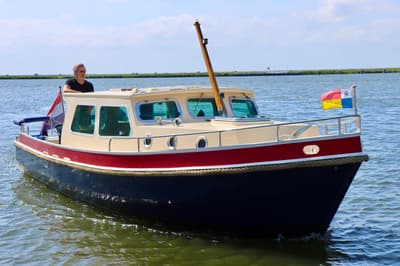 Barkas (uit 2002, 8.5m)