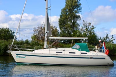 Bavaria (uit 1995, 10.95m)