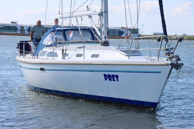 Catalina (uit 1996, 13.16m)