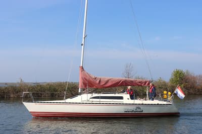 X-Yacht (uit 1989, 10m)