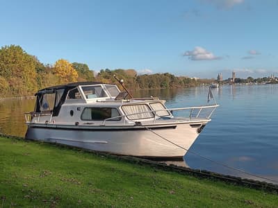 Aquanaut (uit 1975, 8.6m)