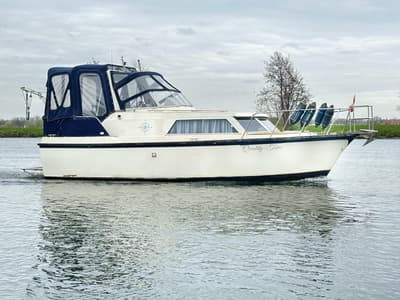 Conti Craft (uit 1986, 8.6m)