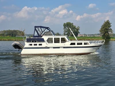 Molenkruiser 1050 GSAK (uit 1995, 10.8m)