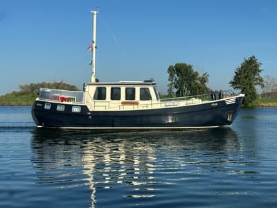 Colin Archer (uit 1993, 11.2m)