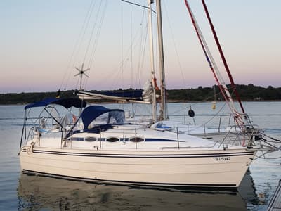 Odin Nova 820 (uit 2007, 8.2m)