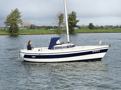 LM 22 (uit 1982, 6.7m)