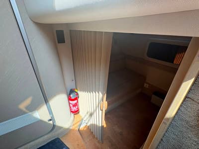 Maxum 3200 SCR 1994 – Sportieve cruiser met dubbele motor