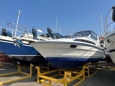 Bayliner (uit 1991, 9.2m)