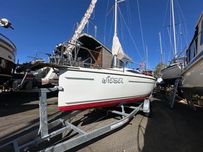 Mariner 20 (uit 2023, 5.98m)