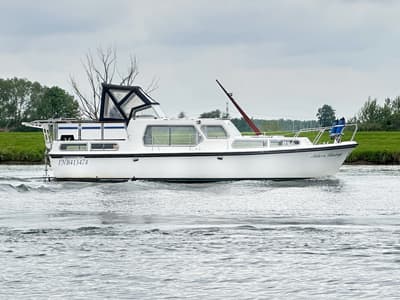 Neptunus 107 (uit 1978, 10.7m)
