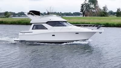 Bayliner 3258 (uit 1996, 10m)