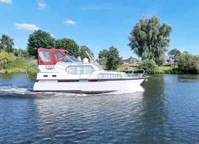 Succes Ultra 850 (uit 1998, 9m)