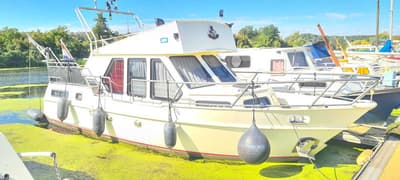 Beachcraft (uit 1980, 10m)