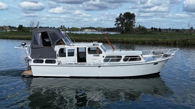 Marne kruiser (uit 1976, 10.5m)